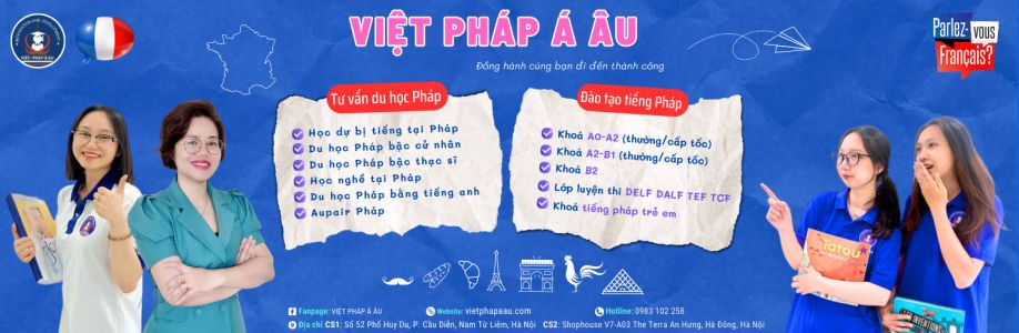 Việt Pháp Á Âu Cover Image