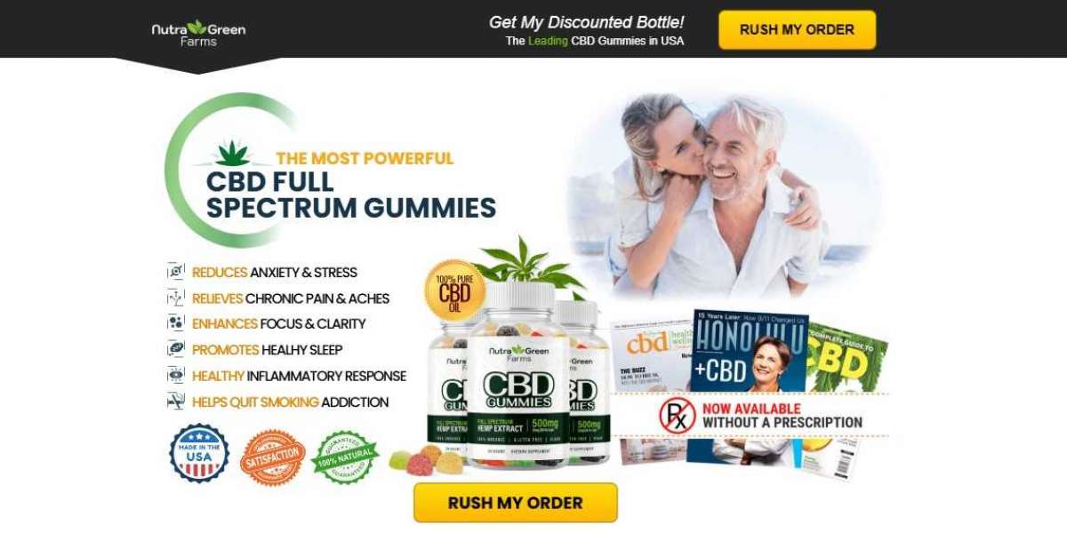 Nutra Green Farms CBD Gummies – Alarming User Complaints to Worry About?