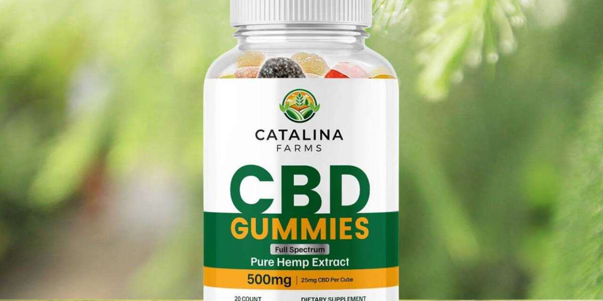 Catalina Farms CBD Gummies (FDA Concerns & Side Effects!) Read Before Buying!