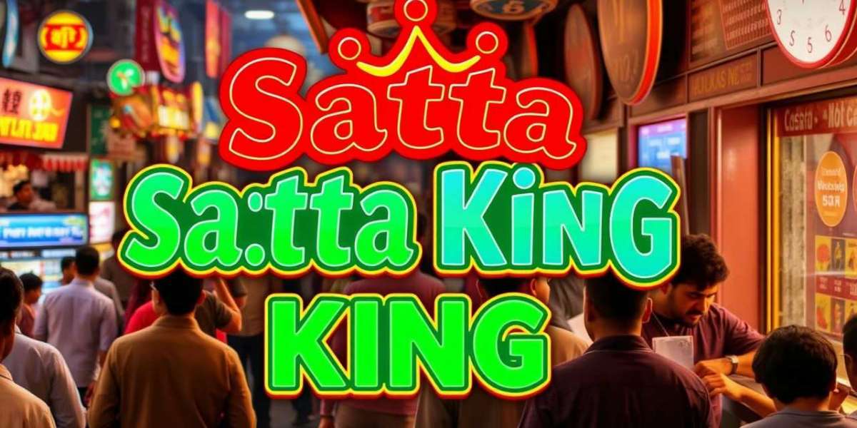 Satta King Ke Popular Bazaars: Gali, Desawar Aur Faridabad