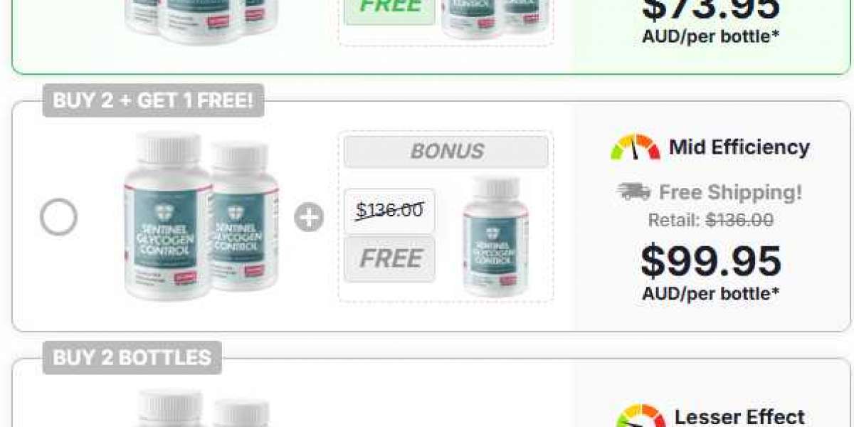 Sentinel Glycogen Control Australia
