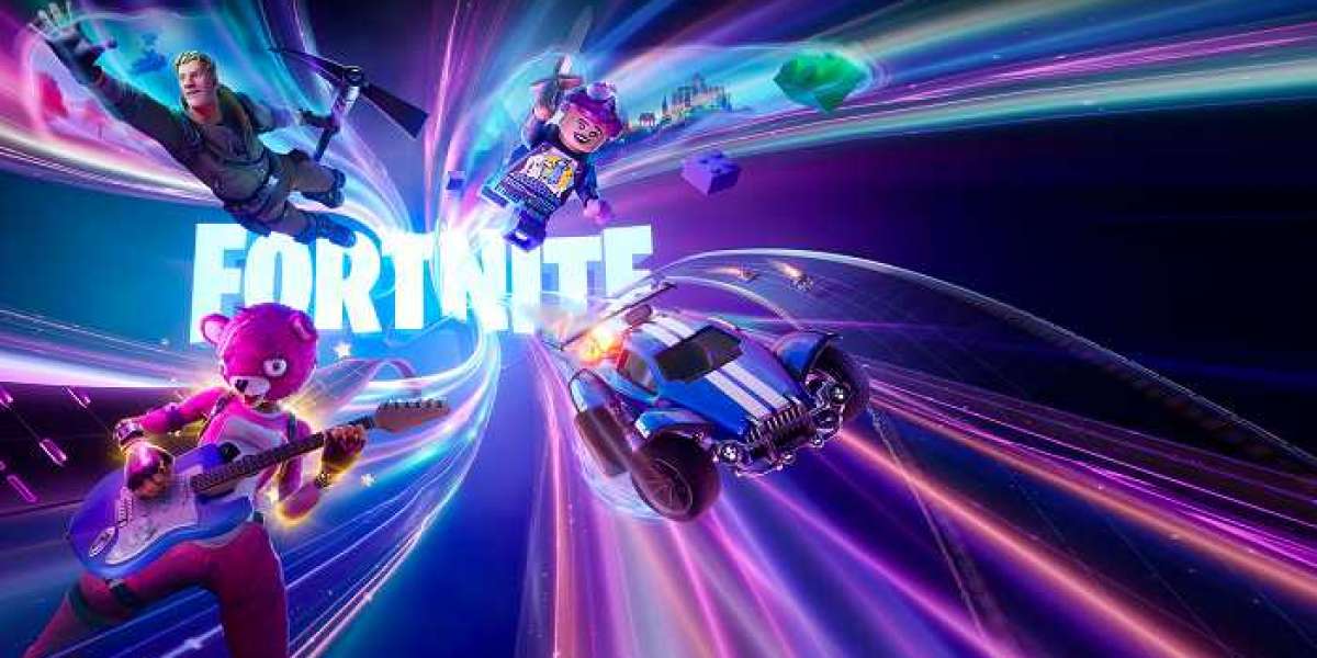 Darth Jar Jar Joins Fortnite in New Star Wars-Themed Galactic Battle Season