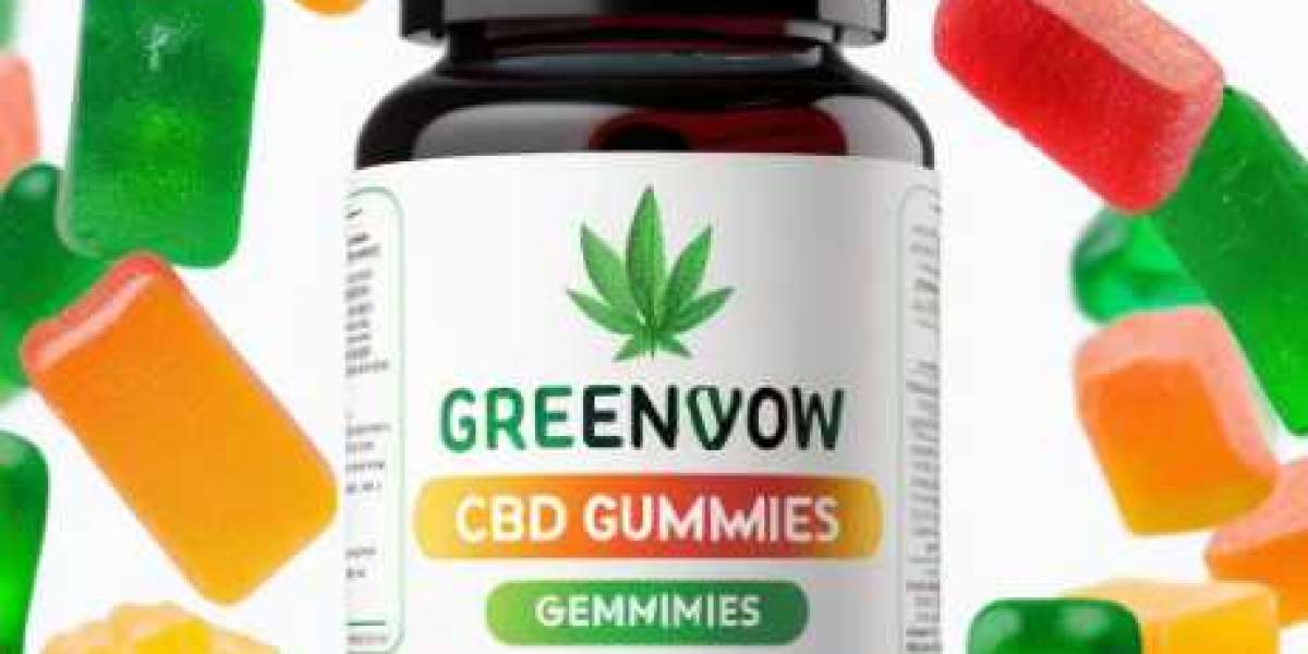Greenbow CBD Gummies - Benefits Must Know?