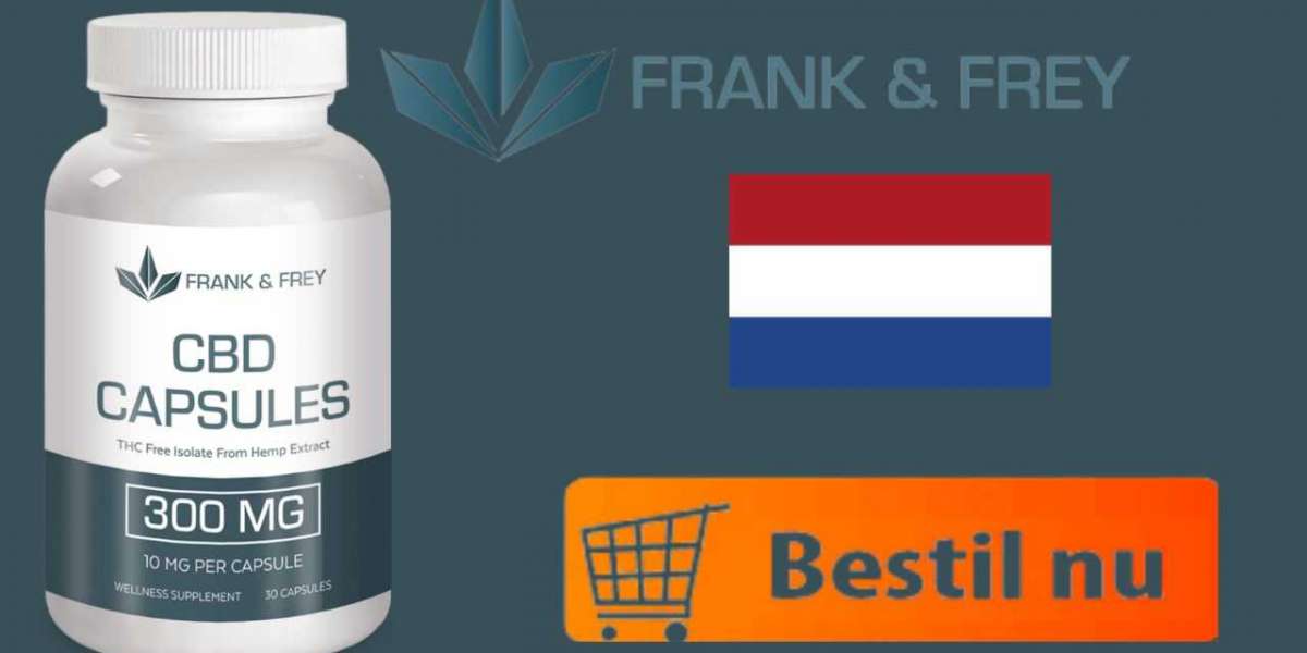 Frank & Frey CBD Capsules 2025: Wat Zeggen Gebruikers in Nederland?