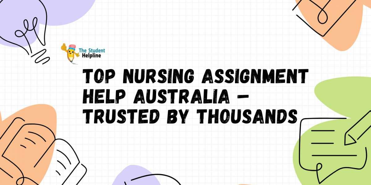 Top Nursing Assignment Help Australia – Trusted by Thousands