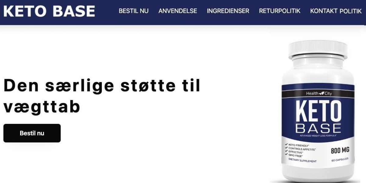 2025 Keto Base Anmeldelser: Pris og Hvor Man Køber i Danmark