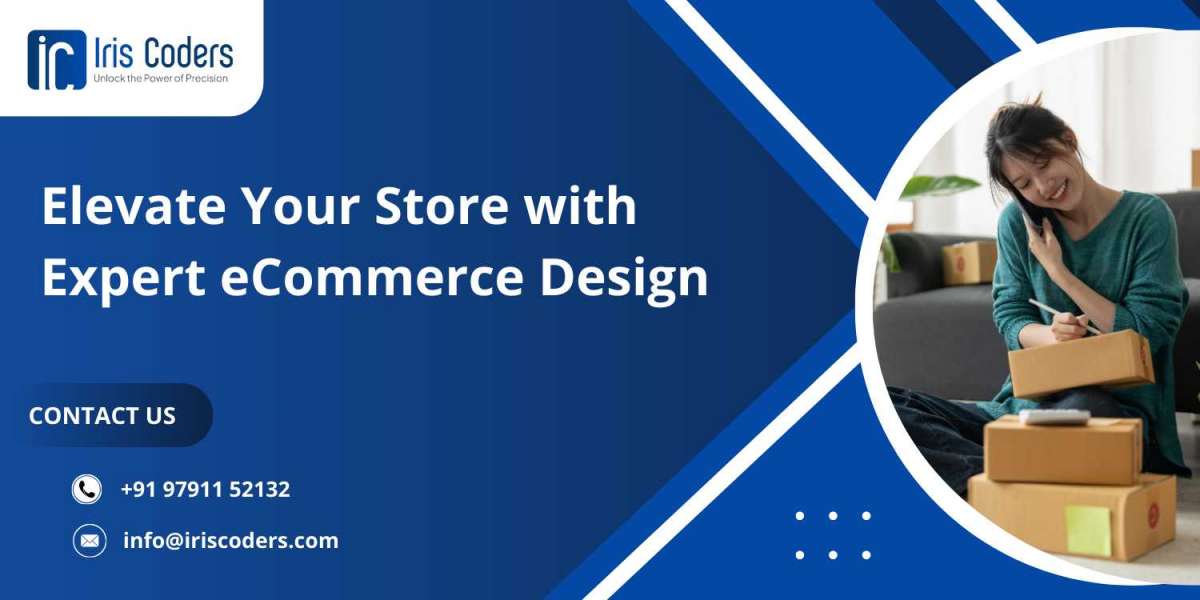 Top eCommerce Website Design Services in Chennai – Iris Coders