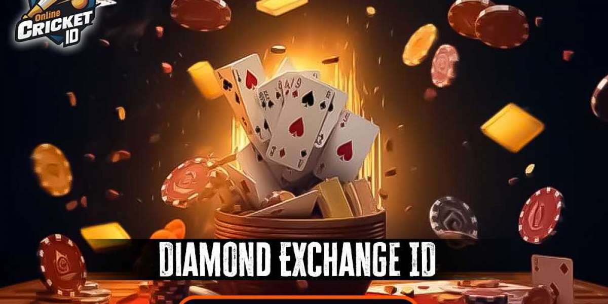 Diamond Exchange ID: A Modern Solution for Accurate Betting ID
