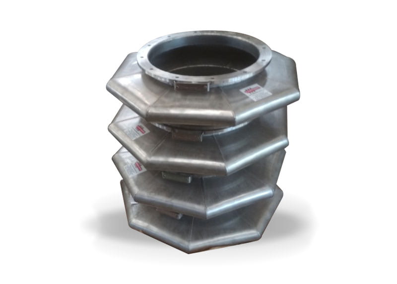 Fabricated Expansion Joints: Cost-Effective Solutions for Low-Pressure Systems – Flexatherm