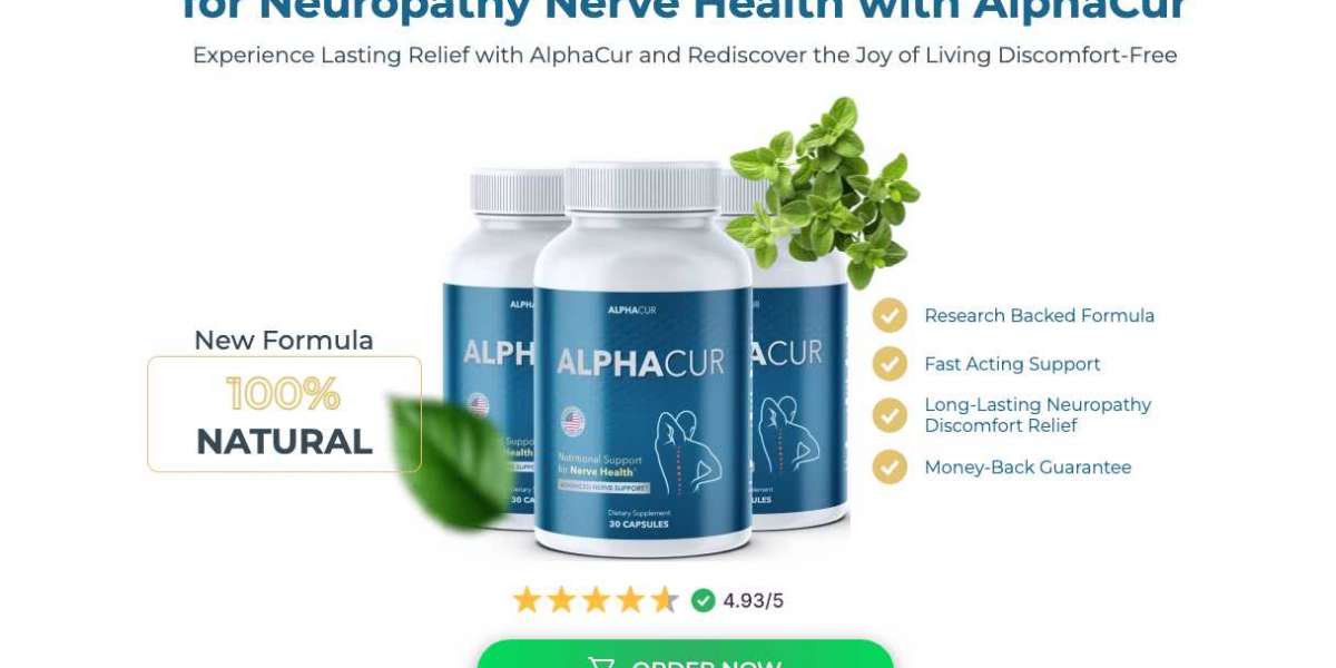 Alphacur Advanced Nerve Support Formula Reviews 2025: Price and Guide