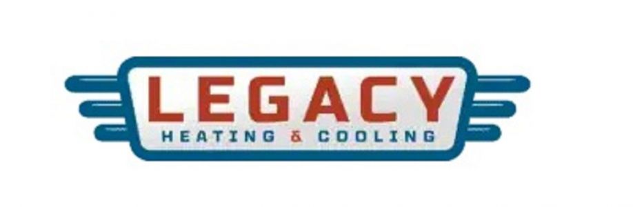 Legacy Heating and Cooling Cover Image
