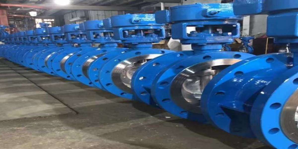 Double Flanged Butterfly Valve suppliers in Saudi Arabia