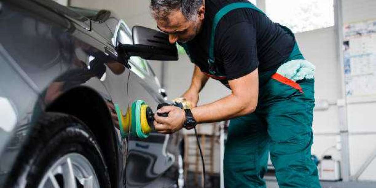 From Dents to Perfection: How Car Paint and Body Shops Restore Vehicle Beauty