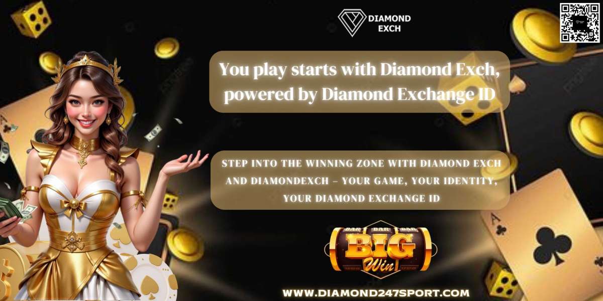 Experience Secure and Fast Betting with Diamond Exch