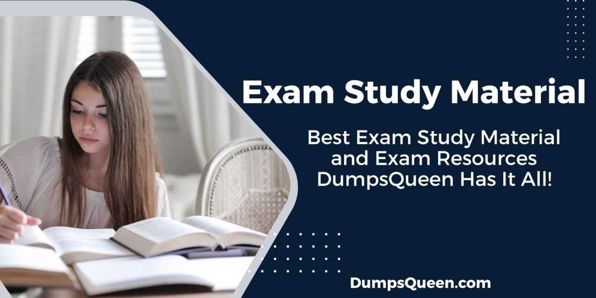 Dumps Queen Helps You Score High with Proven Content at DumpsQueen