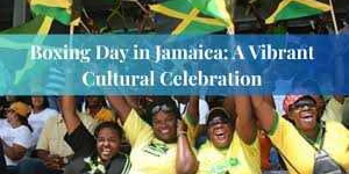How Boxing Day and Gear Reflect Jamaica’s Culture & Creativity
