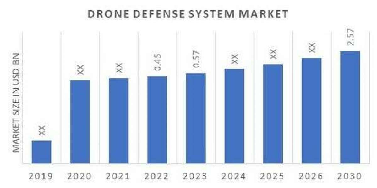 Challenges Facing the Drone Defense System Market Analysis